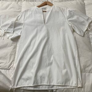 Acne Studios Poplin Top